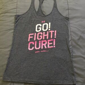 Under Armour workout top